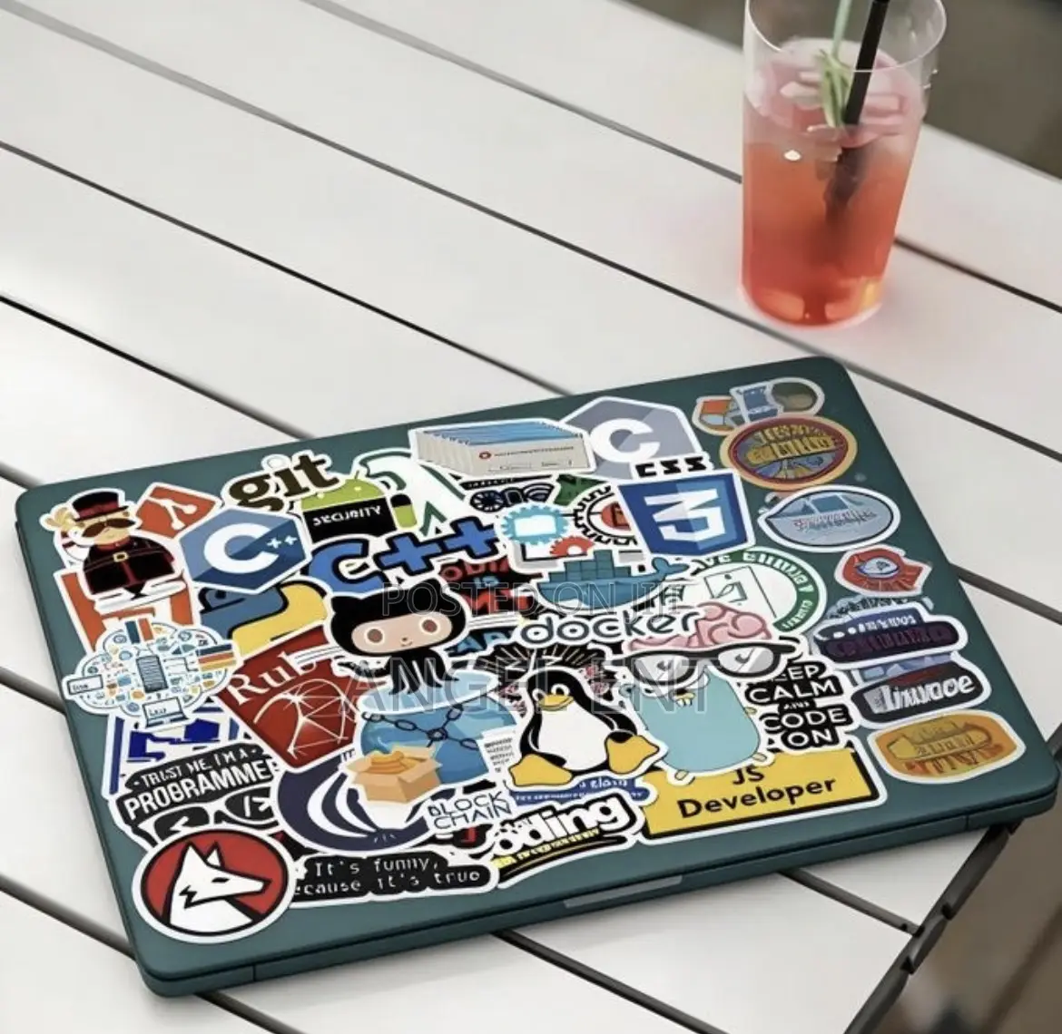 Programmer Stickers For Laptops, Game Consoles(Ps5/Xbox), Cars Etc