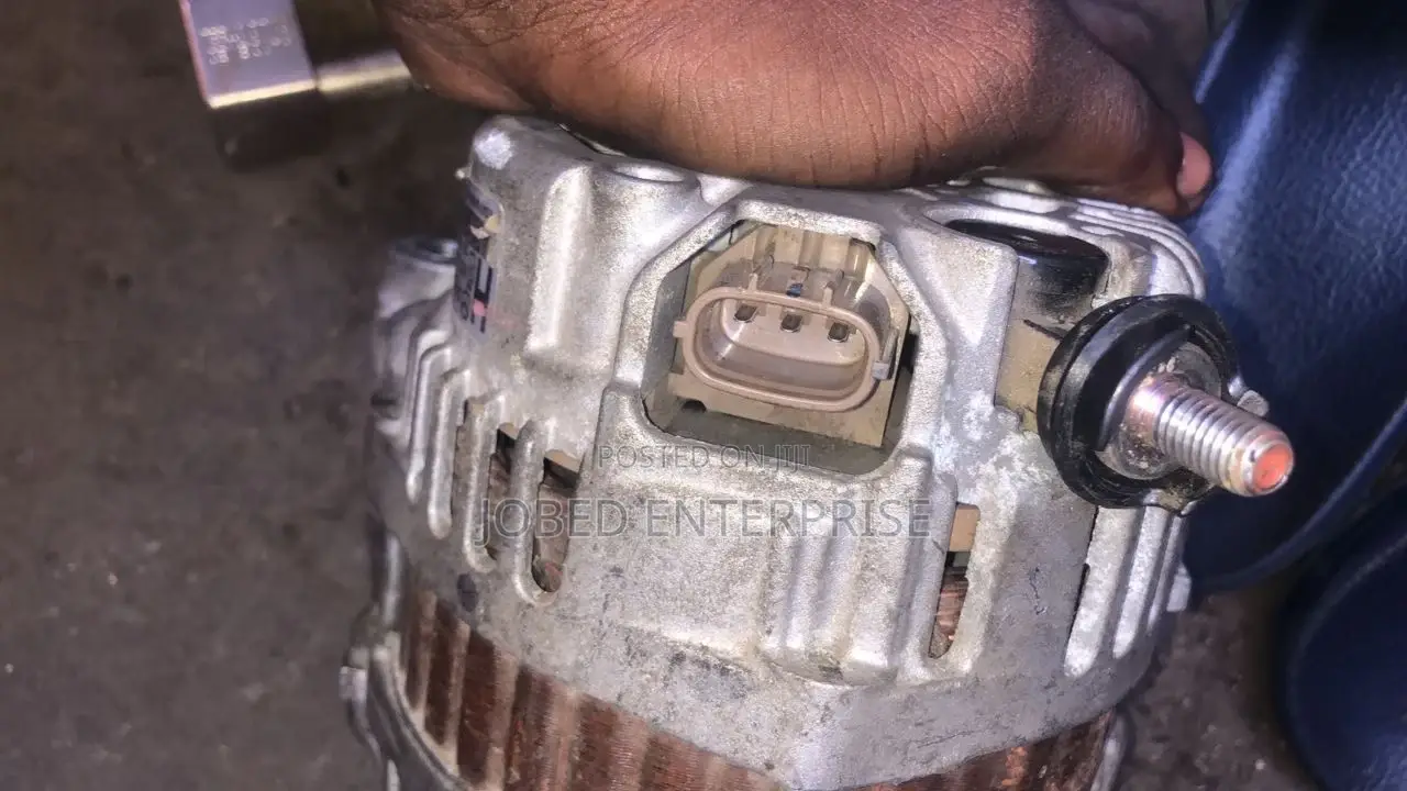 Scion Ia,Yaris Ia Alternator Mazda Cx - 3 Alternator (2016 - 2021)