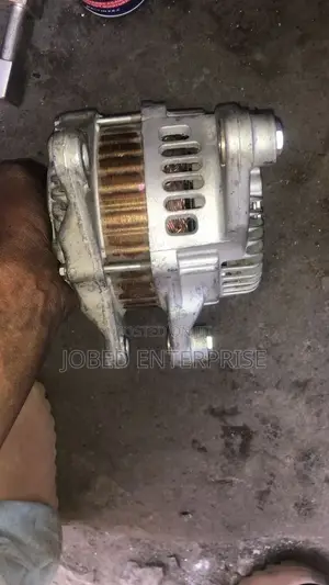 Scion Ia,Yaris Ia Alternator Mazda Cx - 3 Alternator (2016 - 2021)