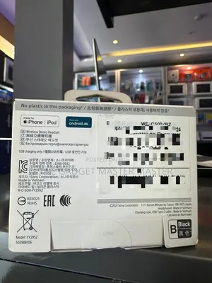 Sony Wf-C500 True Wireless Earbuds