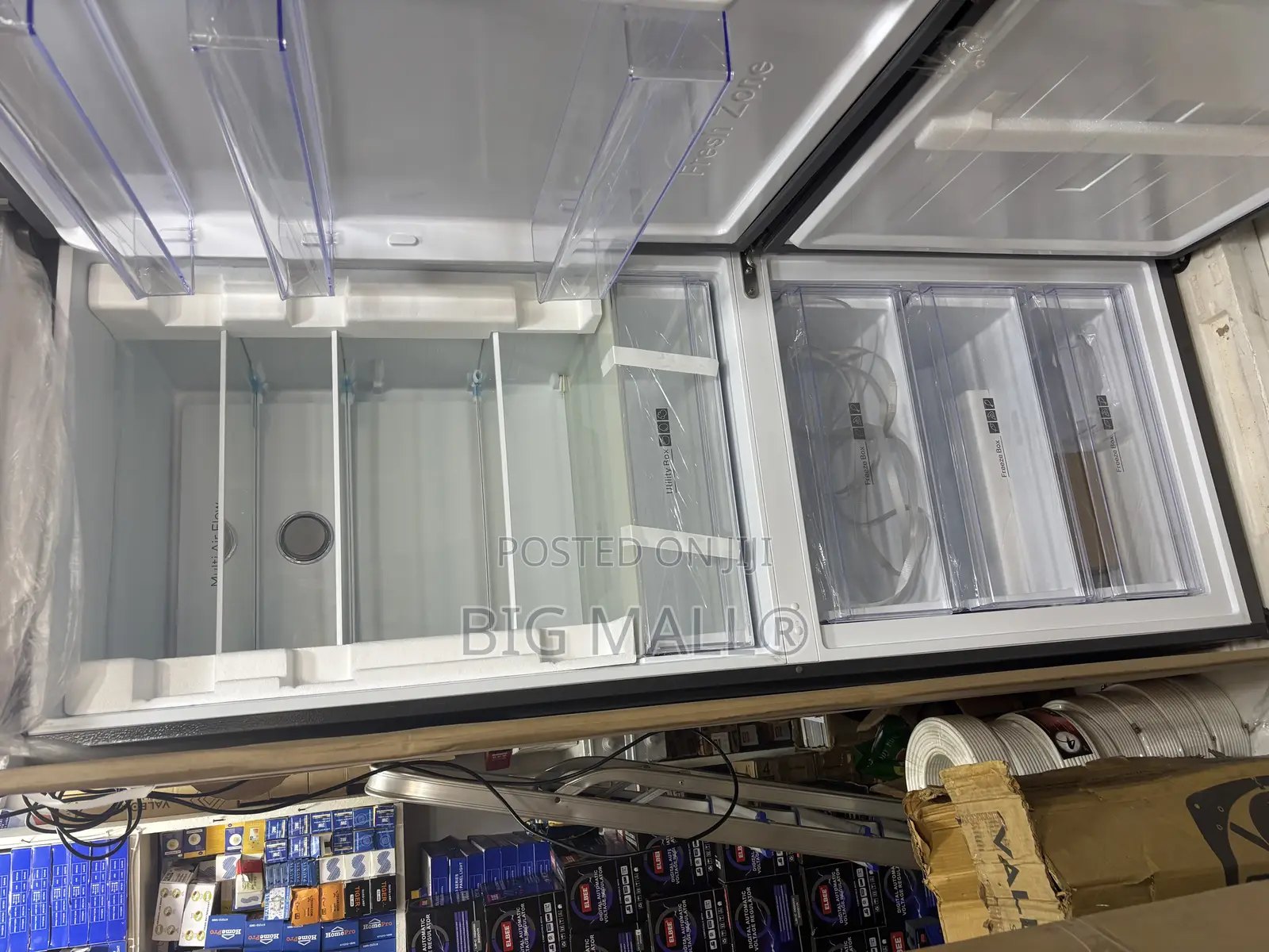 Sigma Refrigerator