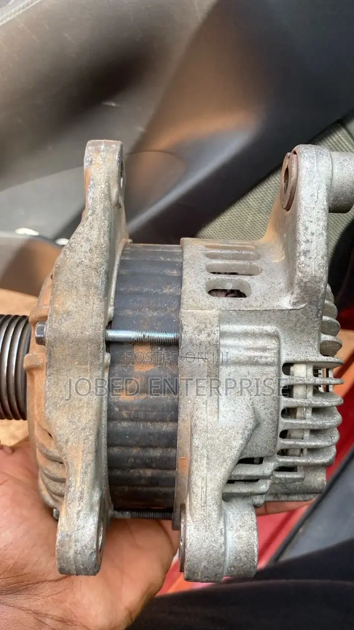 Scion Ia,Yaris Ia Alternator Mazda Cx - 3 Alternator (2016 - 2021)