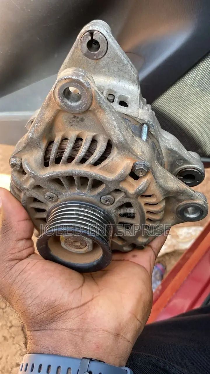 Scion Ia,Yaris Ia Alternator Mazda Cx - 3 Alternator (2016 - 2021)