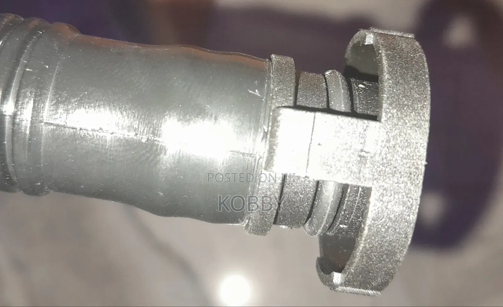 BMW Air Intake Hose