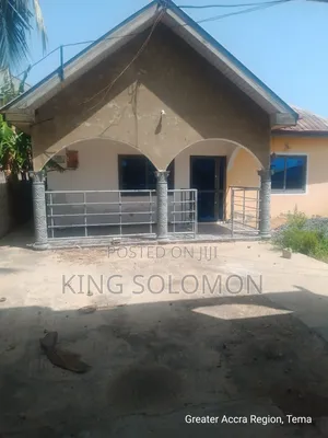 2bdrm Apartment in Global Aid Property, Ashaiman Municipal for rent