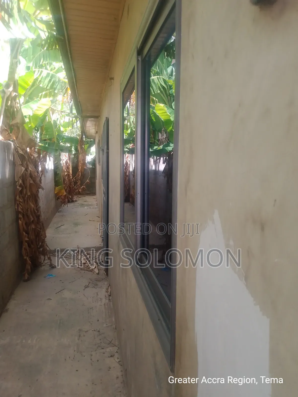 2bdrm Apartment in Global Aid Property, Ashaiman Municipal for rent