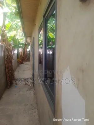 2bdrm Apartment in Global Aid Property, Ashaiman Municipal for rent