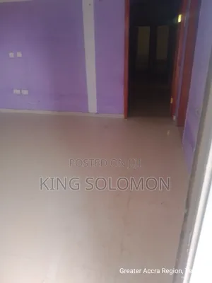 2bdrm Apartment in Global Aid Property, Ashaiman Municipal for rent