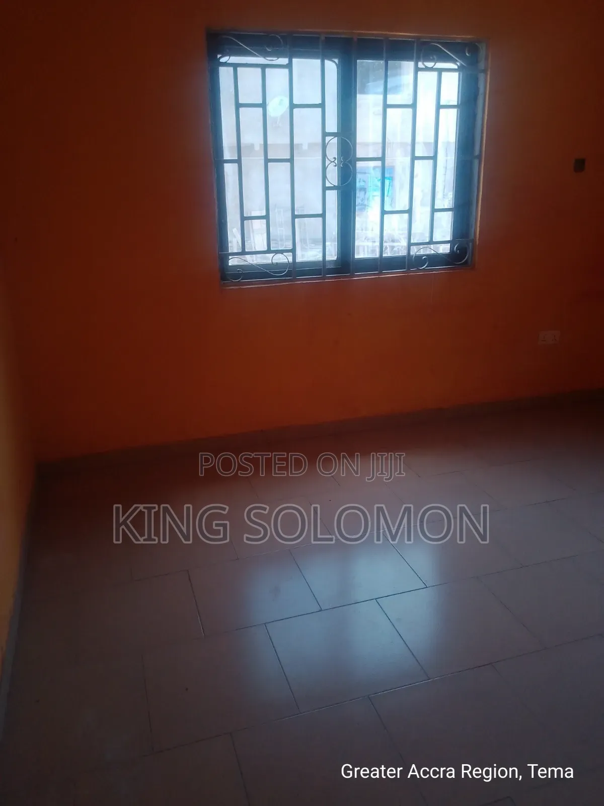 2bdrm Apartment in Global Aid Property, Ashaiman Municipal for rent