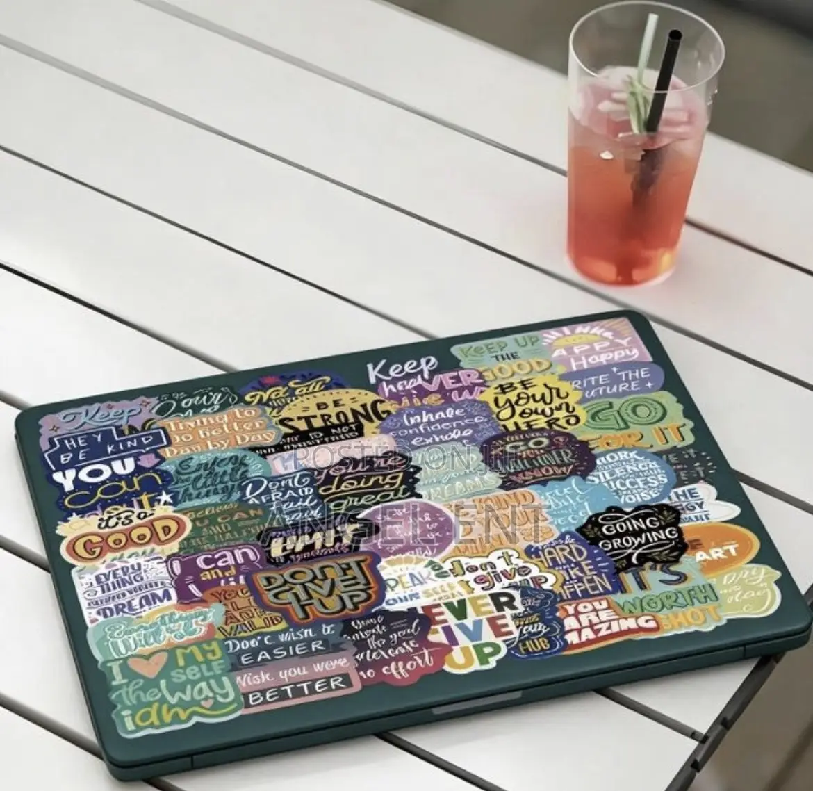 Inspirational Stickers for Laptops, Game Consoles(Ps5/Xbox), Cars Etc