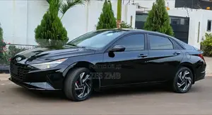 Hyundai Elantra SEL 2023 Black