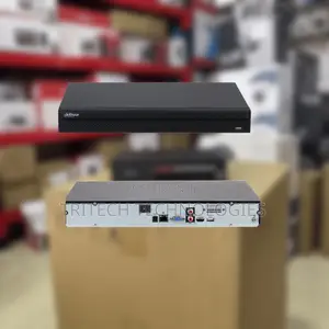 Dahua Nvr4232-4ks3 32ch 1u 2hdds Lite Network Video Recorder