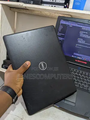 Laptop Dell Inspiron 3467 4GB Intel Celeron SSD 60GB