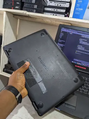 Laptop Dell Inspiron 3467 4GB Intel Celeron SSD 60GB