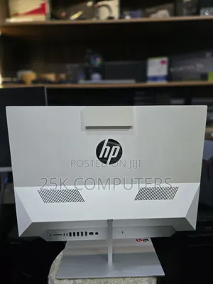 Desktop Computer HP Pavilion 24 8GB AMD Ryzen 5 HDD+SSD 1T