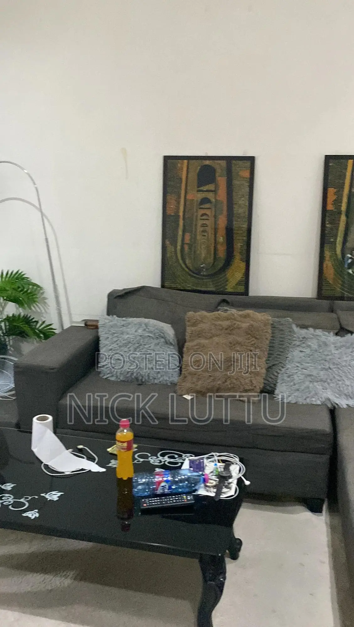 Furnished 1bdrm Apartment in Osu, Stadium Area for rent