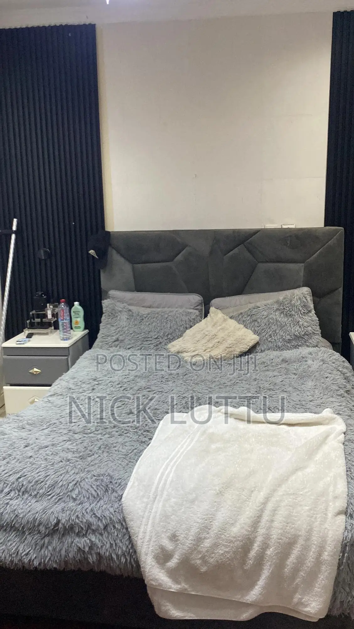 Furnished 1bdrm Apartment in Osu, Stadium Area for rent