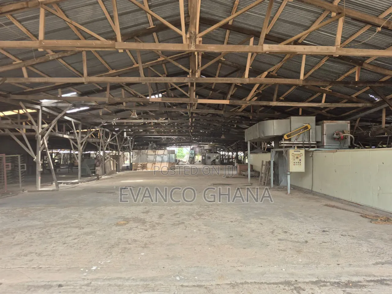 Warehouse for Sale in Tema