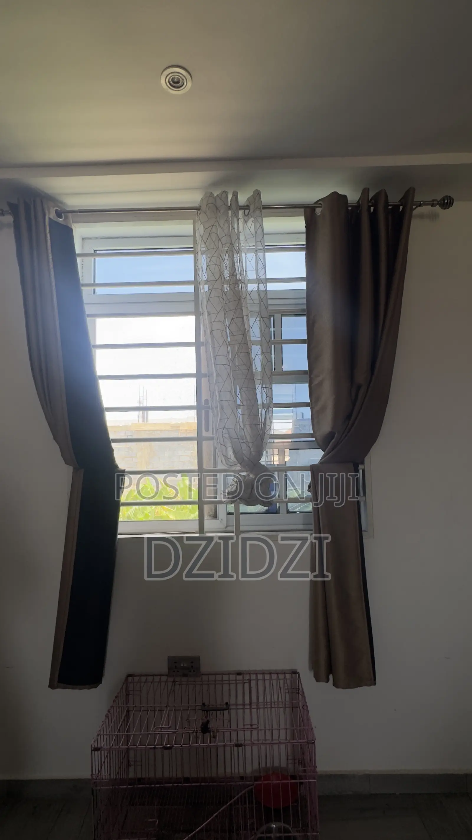 Black Out Curtains In Pairs