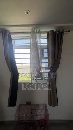 Black Out Curtains In Pairs