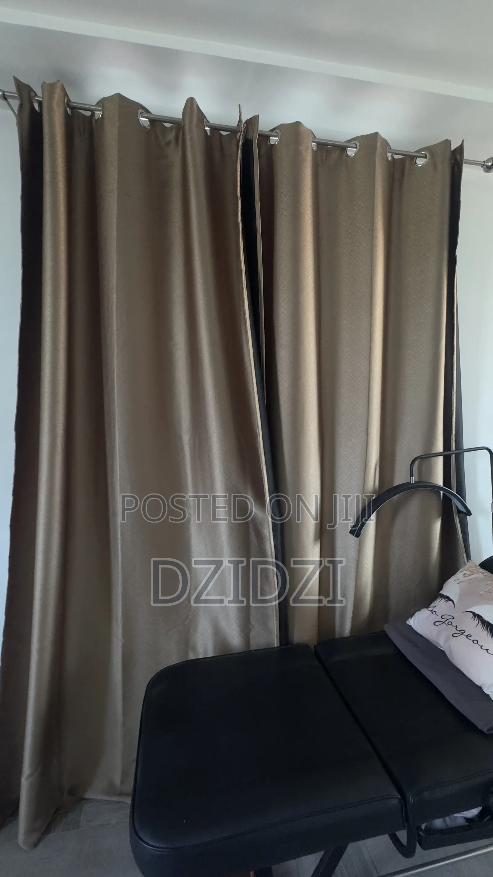 Black Out Curtains In Pairs