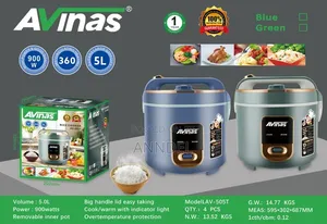 5l Rice Cooker