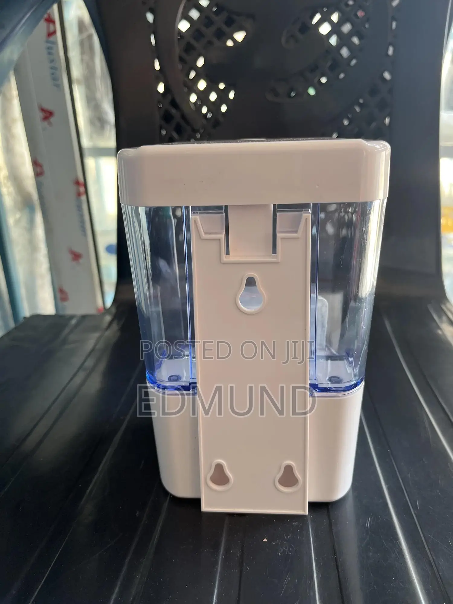 Automatic Soap Dispenser
