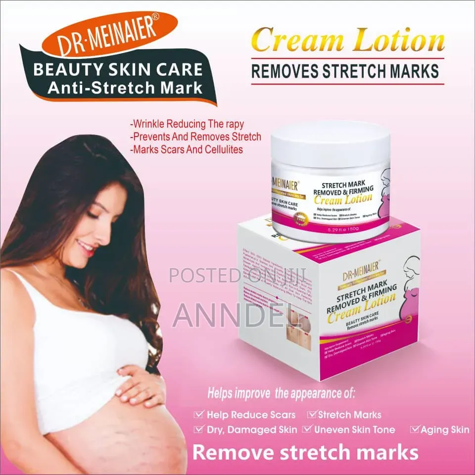 Stretch Mark Removed Cream