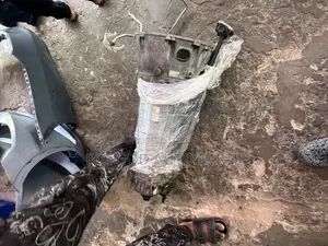 Mercedes Benz E300 Gear Box
