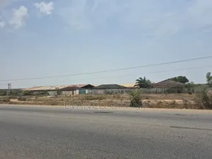 5.16 Acres on Tema Motorway for Sale.
