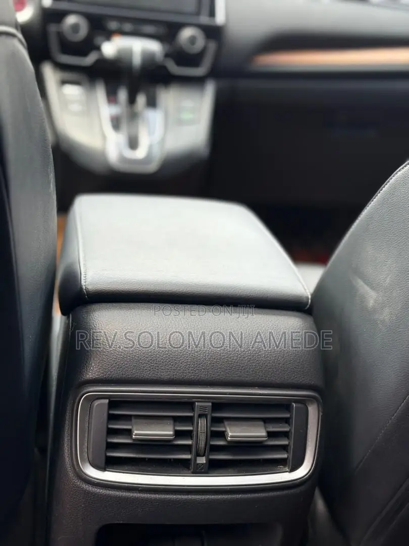 Honda CR-V EX-L AWD 2019 White