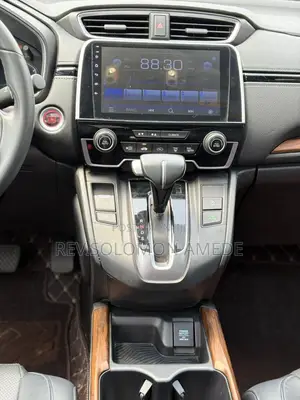 Honda CR-V EX-L AWD 2019 White