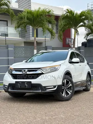 Honda CR-V EX-L AWD 2019 White