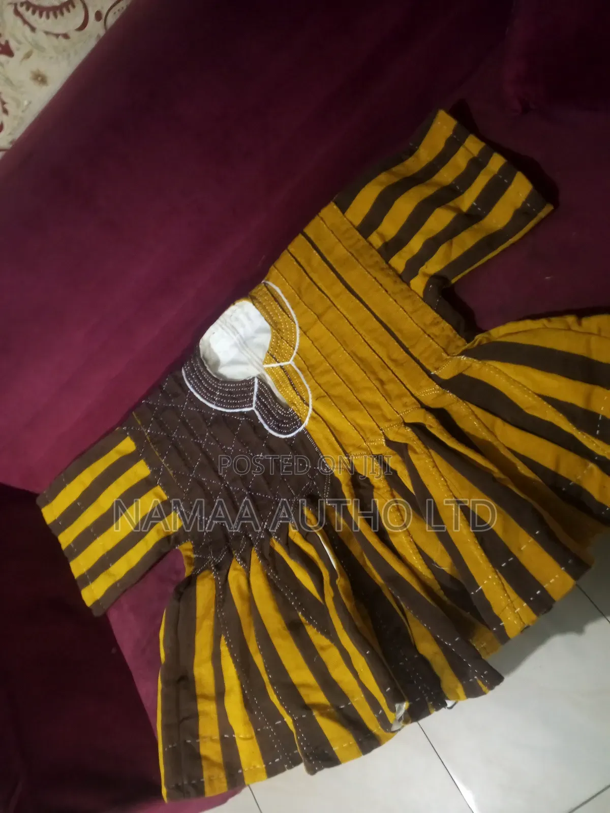 Quality Smock (Fugu)For Men and Children