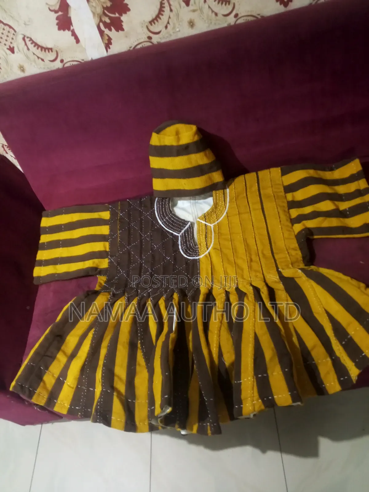Quality Smock (Fugu)For Men and Children