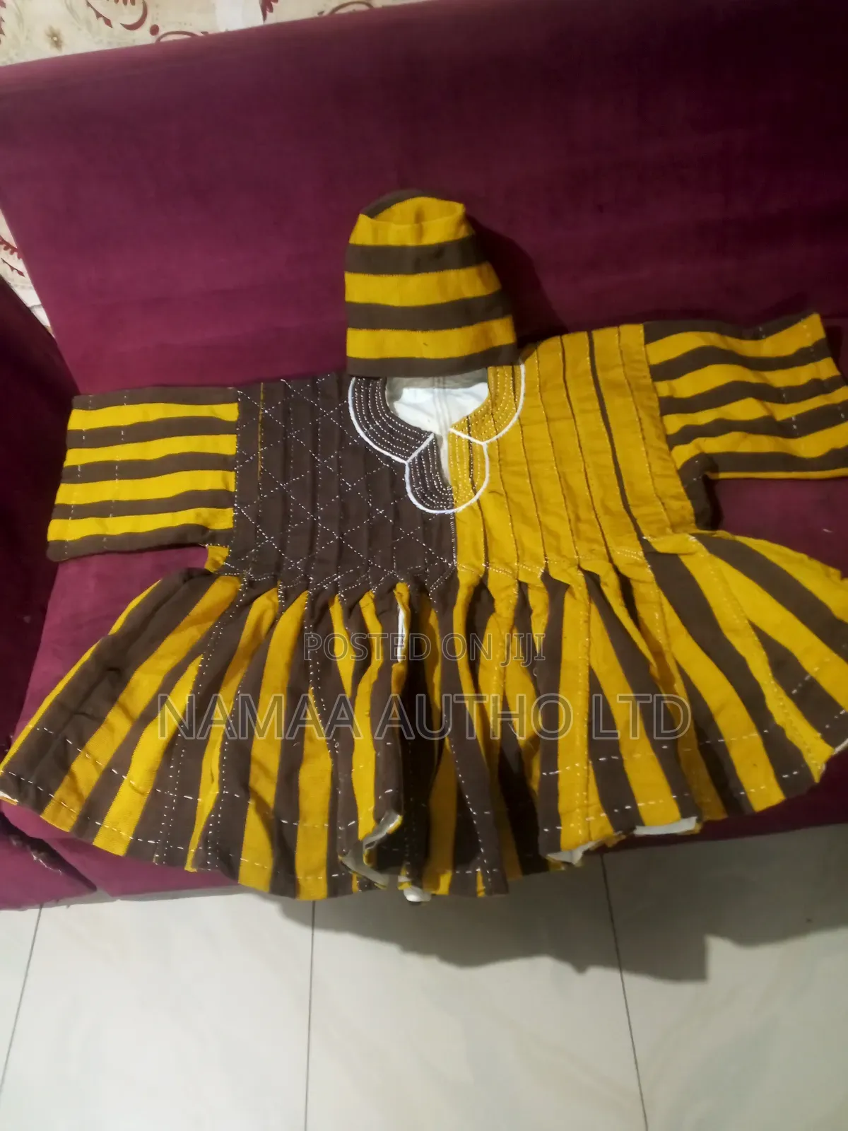 Quality Smock (Fugu)For Men and Children