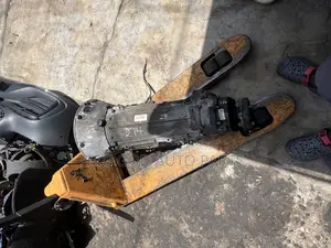 Mercedes Benz C300 W205 4matic Gearbox