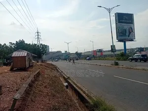 5.16 Acres on Tema Motorway for Sale.