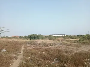 5.16 Acres on Tema Motorway for Sale.