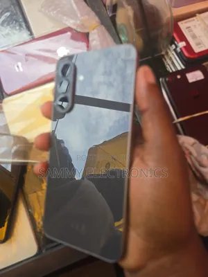 New Samsung Galaxy A35 128 GB Gray