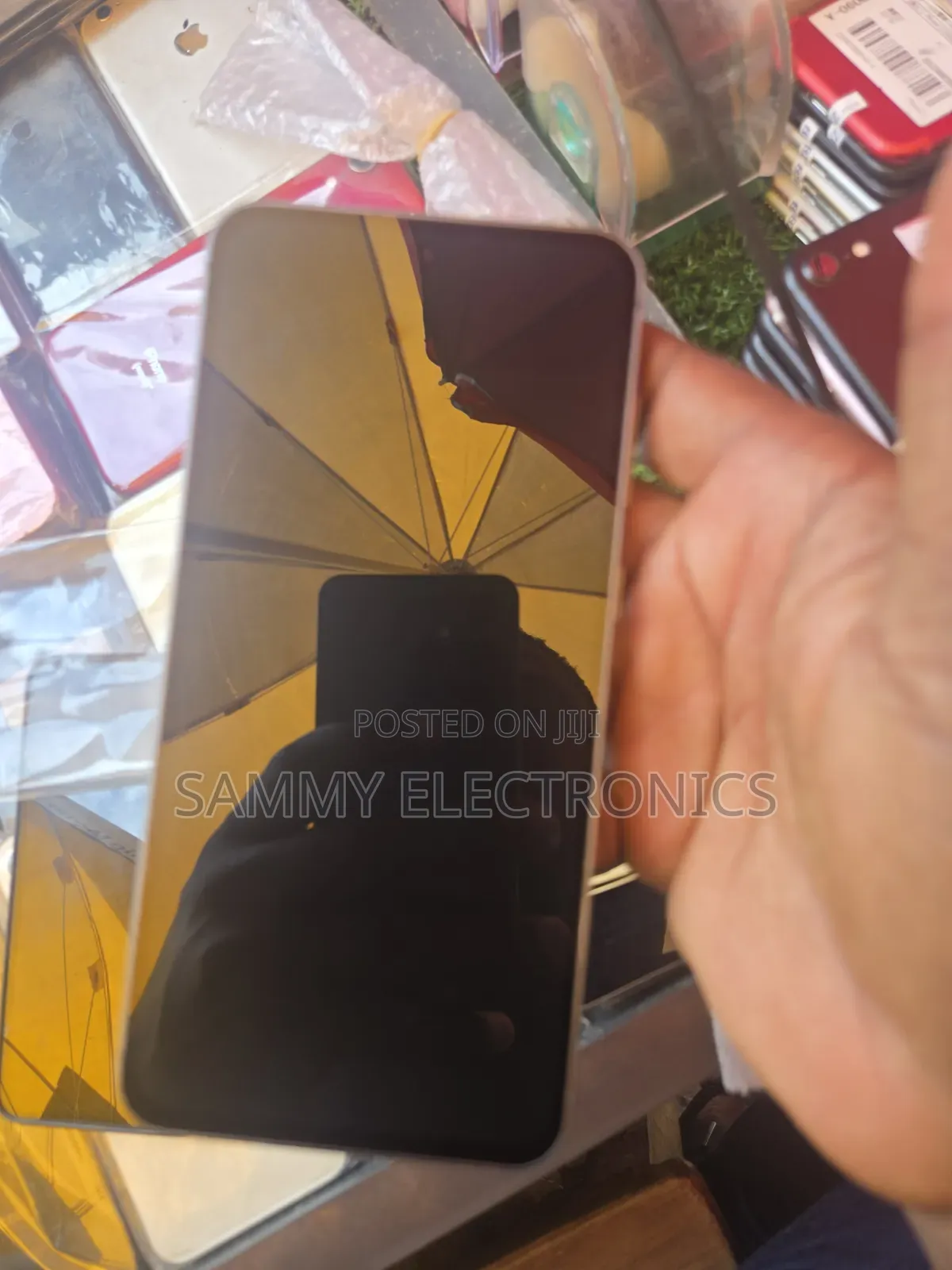 New Samsung Galaxy A35 128 GB Gray