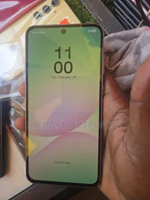 New Samsung Galaxy A35 128 GB Gray