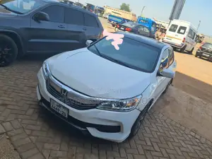 Honda Accord EX-L 4dr Sedan FWD (2.4L 4cyl 2A) 2016 White