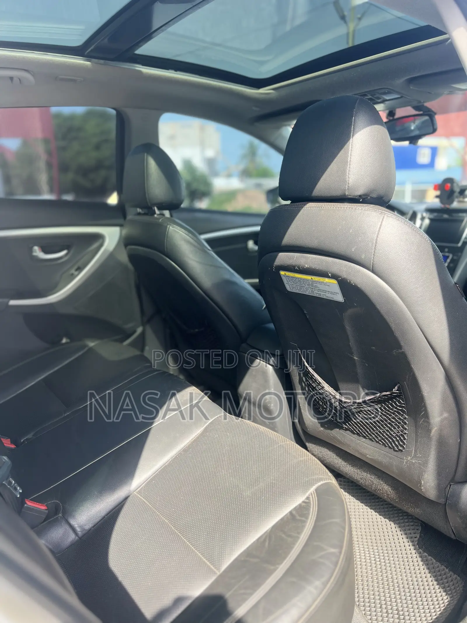 Hyundai Elantra Limited 4dr Sedan (1.8L 4cyl 6A) 2014 Gray