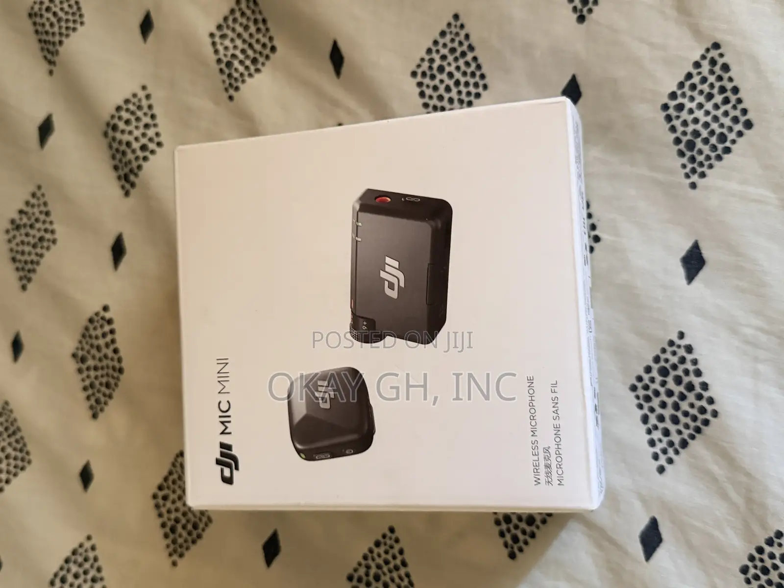 Dji Mic Mini