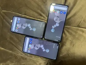 Google Pixel 5 128 GB Black