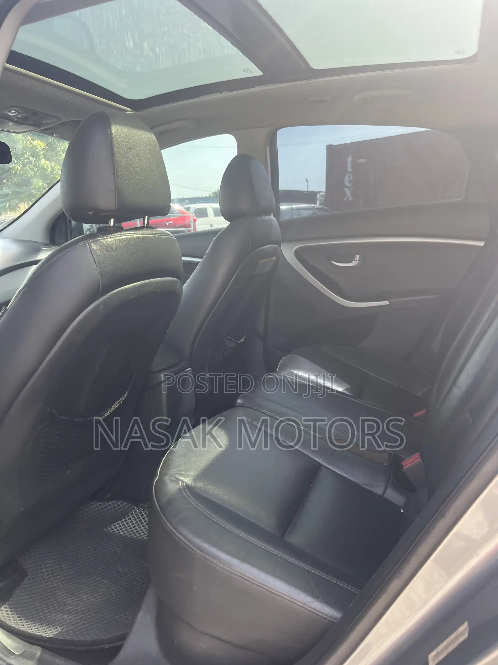 Hyundai Elantra Limited 4dr Sedan (1.8L 4cyl 6A) 2014 Gray
