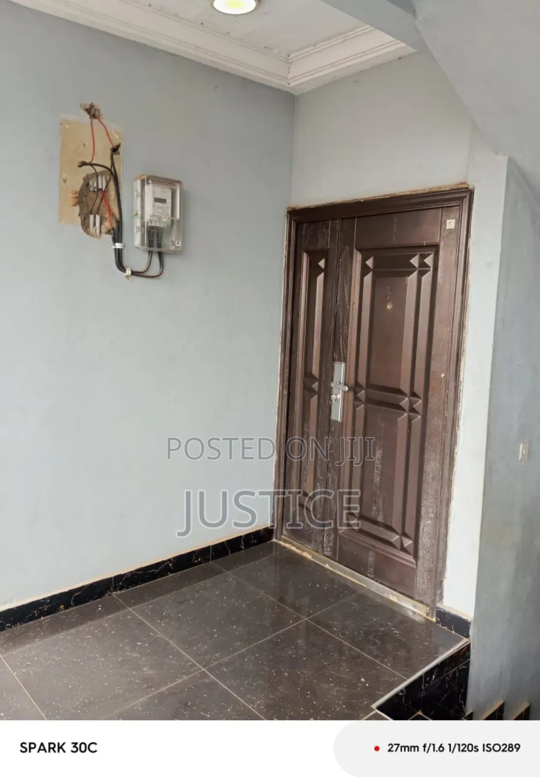 1bdrm Apartment in Adenta, Barrier for rent