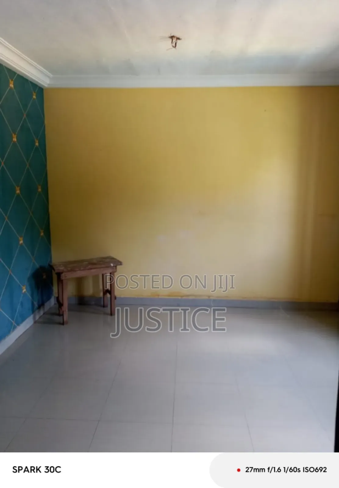 1bdrm Apartment in Adenta, Barrier for rent