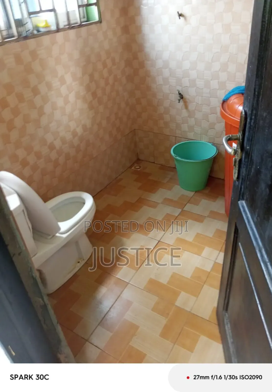 1bdrm Apartment in Adenta, Barrier for rent